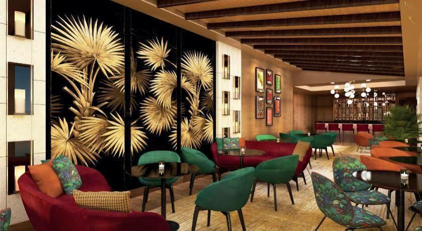 ดับเบิลทรี บาย ฮิลตัน อาฟิอองคาไรซาร์ Hotel Afyonkarahisar ภายนอก รูปภาพ