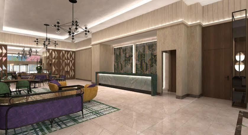 ดับเบิลทรี บาย ฮิลตัน อาฟิอองคาไรซาร์ Hotel Afyonkarahisar ภายนอก รูปภาพ