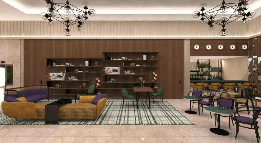 ดับเบิลทรี บาย ฮิลตัน อาฟิอองคาไรซาร์ Hotel Afyonkarahisar ภายนอก รูปภาพ
