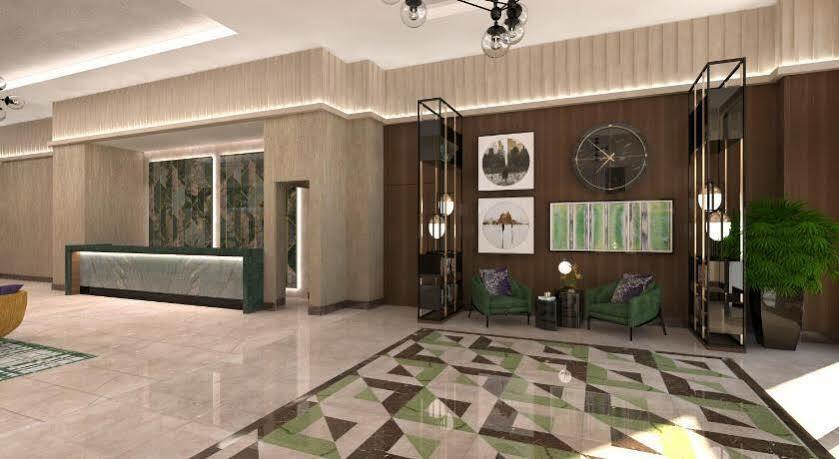 ดับเบิลทรี บาย ฮิลตัน อาฟิอองคาไรซาร์ Hotel Afyonkarahisar ภายนอก รูปภาพ