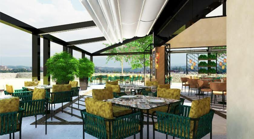 ดับเบิลทรี บาย ฮิลตัน อาฟิอองคาไรซาร์ Hotel Afyonkarahisar ภายนอก รูปภาพ