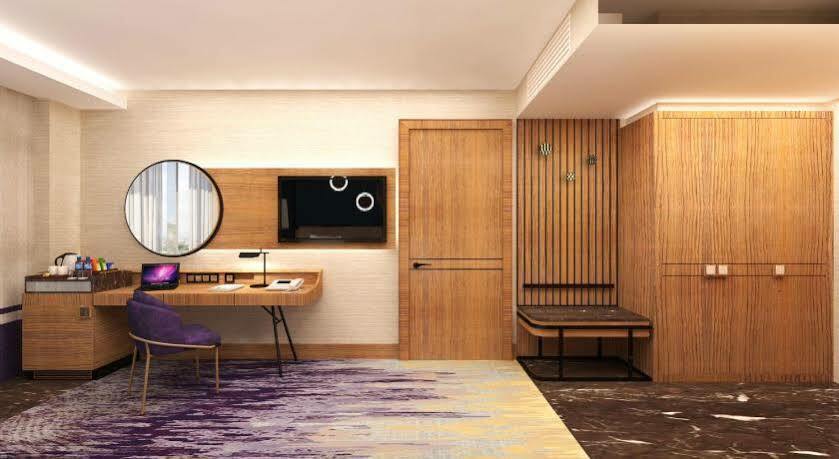 ดับเบิลทรี บาย ฮิลตัน อาฟิอองคาไรซาร์ Hotel Afyonkarahisar ภายนอก รูปภาพ